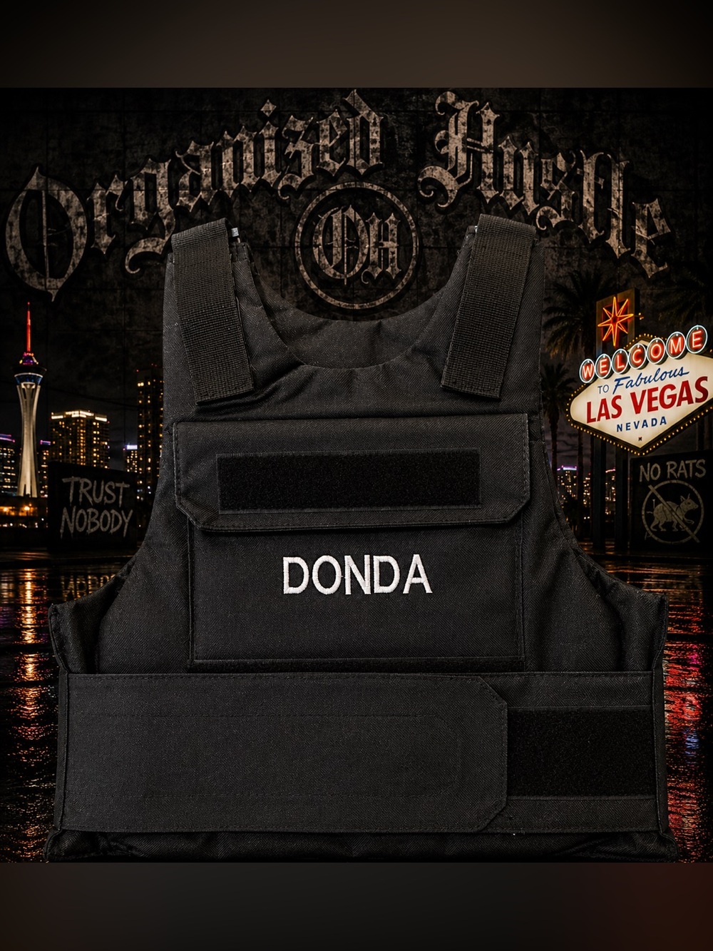 Donda Vest